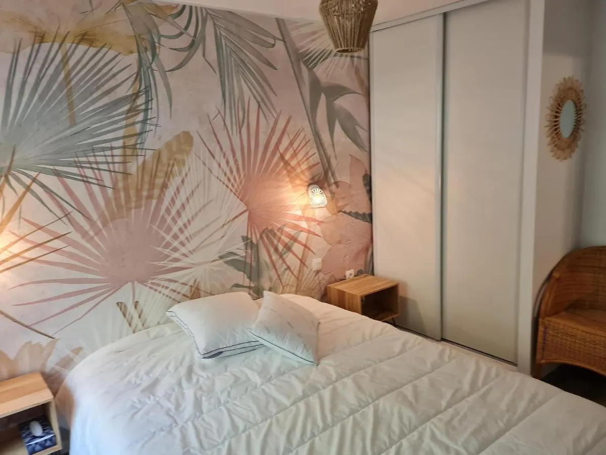 Appartement Rez-De-Jardin Terrasse Aulus-les-Bains Apartment