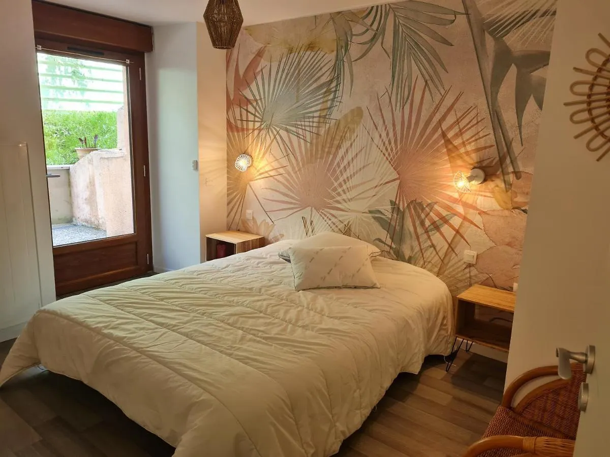 Appartement Rez-De-Jardin Terrasse Aulus-les-Bains France