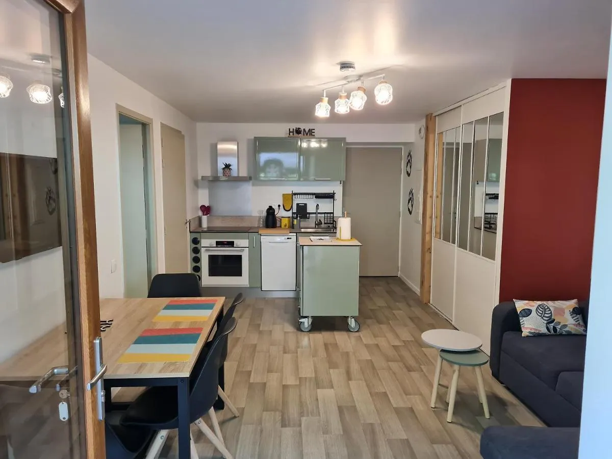 Appartement Rez-De-Jardin Terrasse Aulus-les-Bains 0*,  France