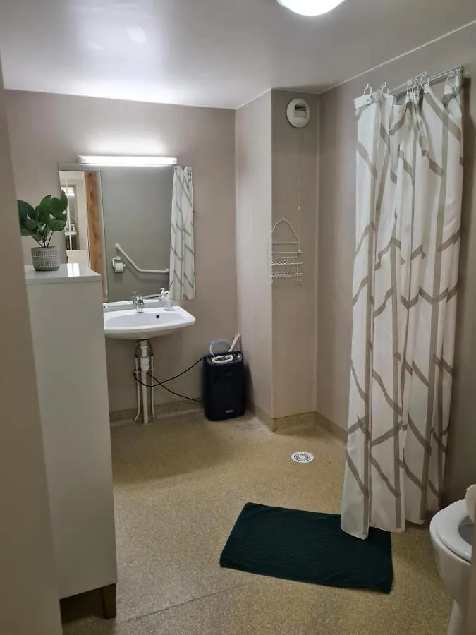 Apartment Appartement Rez-De-Jardin Terrasse Aulus-les-Bains France